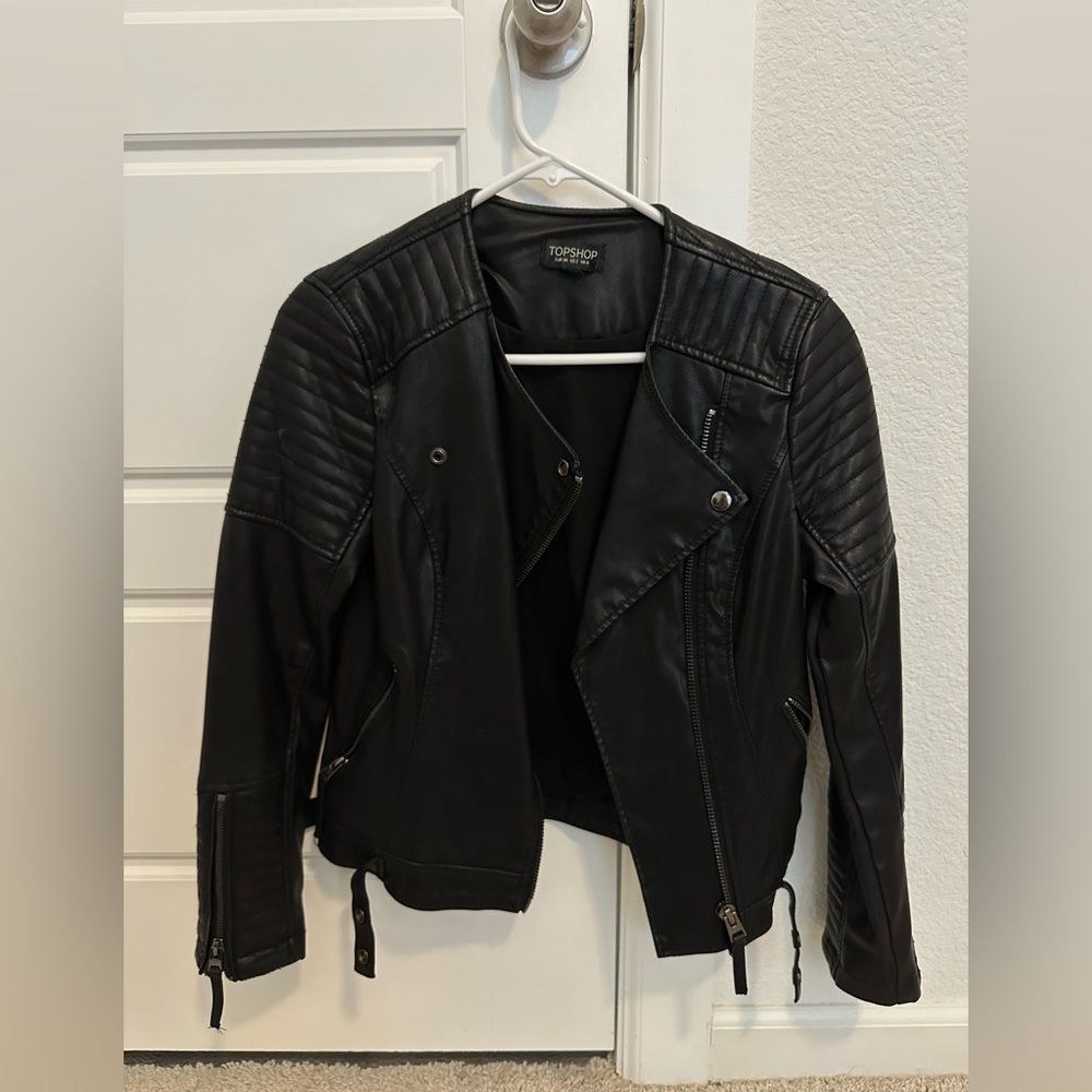 topshop jacket
